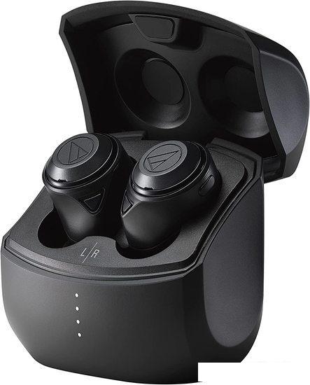 Наушники Audio-Technica ATH-CKS50TW (черный)- фото4