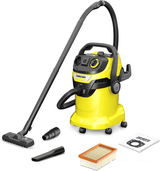 Пылесос Karcher WD 5 P V-25/5/22 1.628-306.0- фото