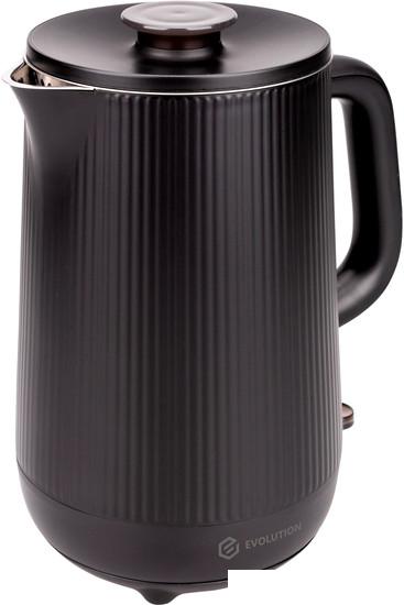 Электрический чайник Evolution KP18172 Black