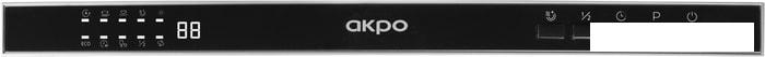 Посудомоечная машина Akpo ZMA45 Series 6 Autoopen- фото3