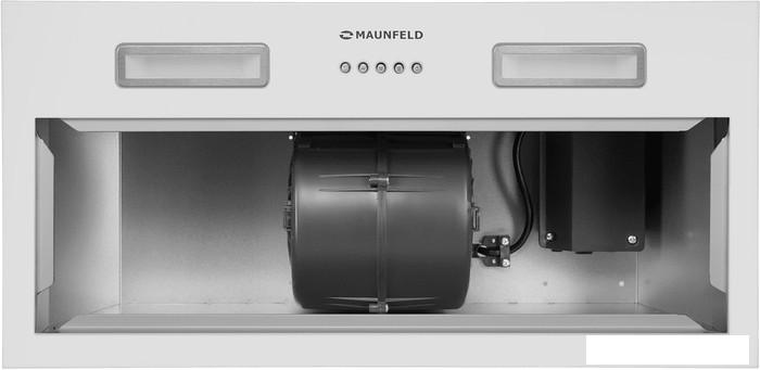 Кухонная вытяжка MAUNFELD THAMES 603PM (белый)- фото4