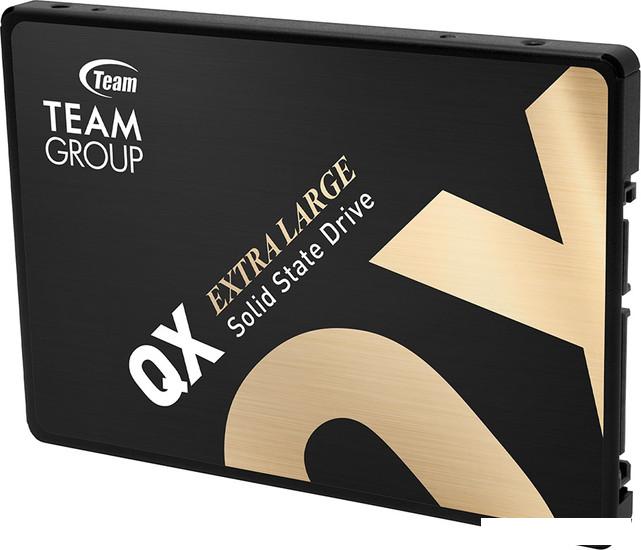 SSD Team QX 1TB T253X7001T0C101- фото2