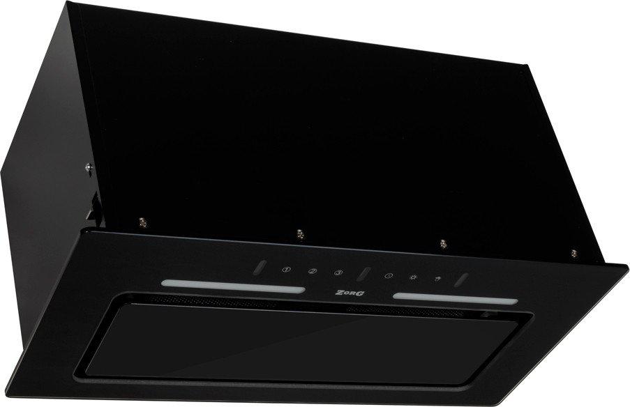 Кухонная вытяжка ZorG Star 1080 60 S-GC (черный)- фото