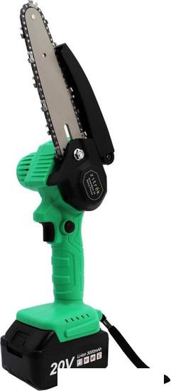 Аккумуляторная пила Zitrek GreenSaw 20 Extra Power 082-1851-1 (с 1-м АКБ)- фото