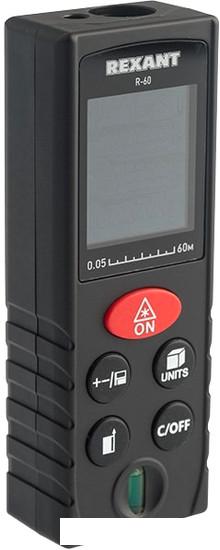 Лазерный дальномер Rexant R-60 13-3081