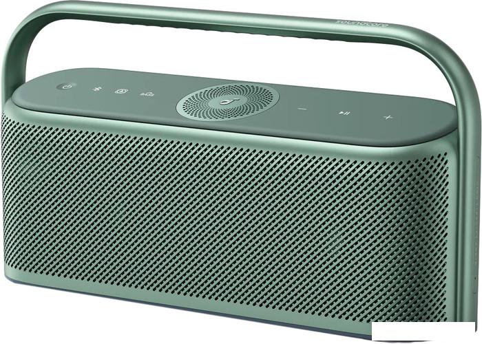 Беспроводная колонка Anker Soundcore Motion X600 (зеленый)- фото