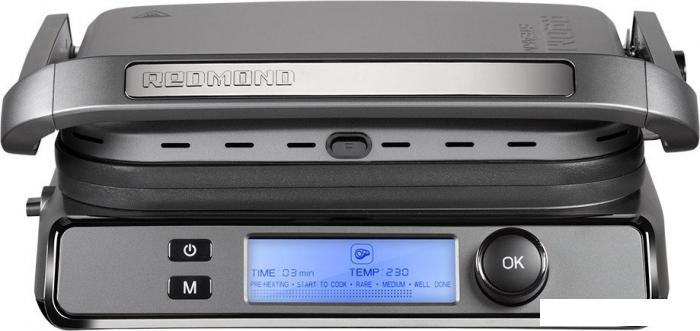 Электрогриль Redmond SteakMaster GM301- фото2