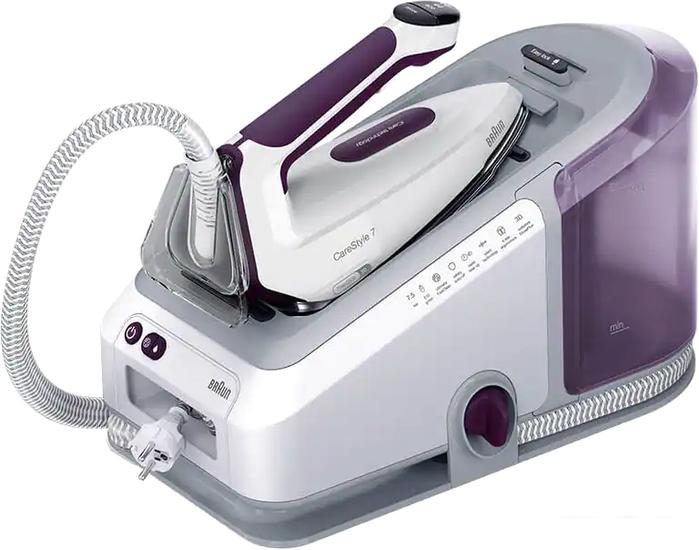 Утюг Braun CareStyle 7 IS 7266 Violet- фото