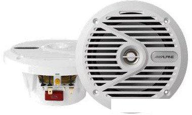 Коаксиальная АС Alpine SPS-M601W