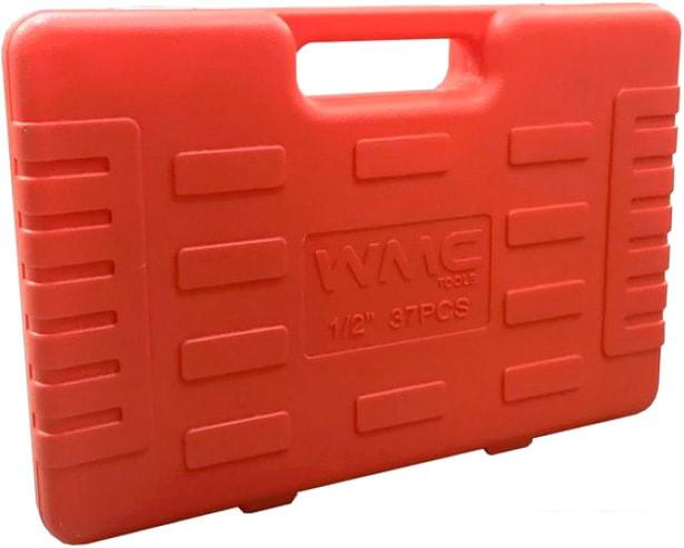 Универсальный набор инструментов WMC Tools 4037 (37 предметов)- фото2