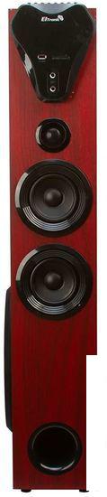 Акустика Eltronic 20-80 Home Sound (бордовый)- фото2