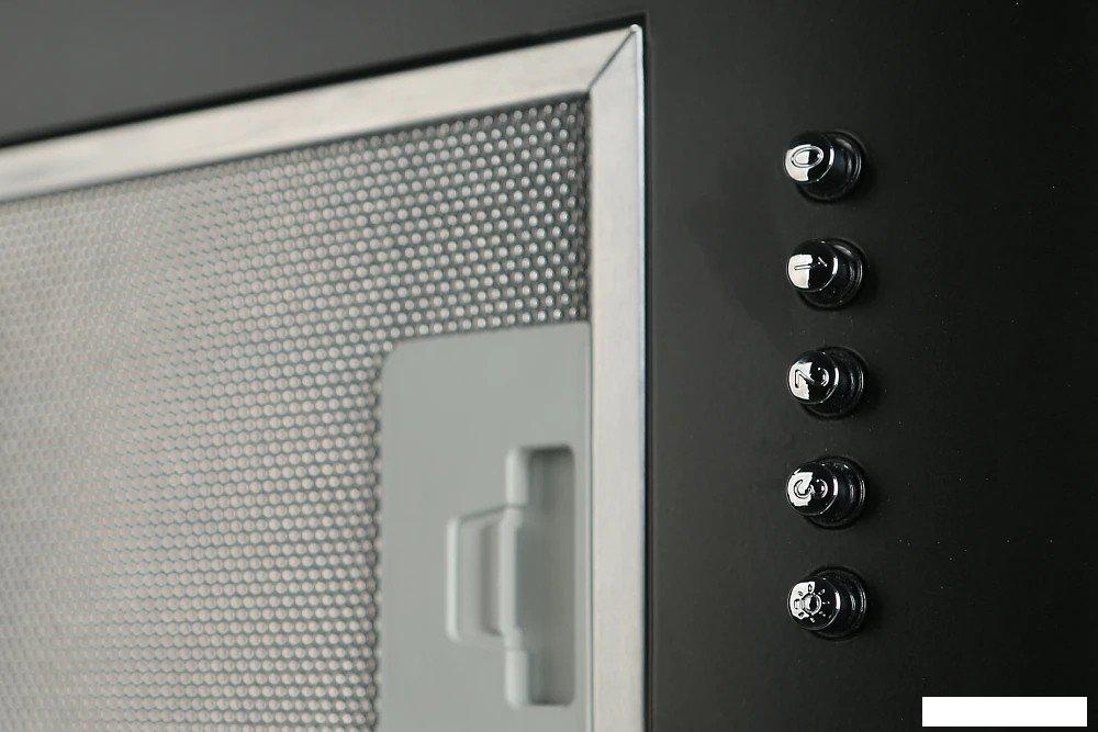 Кухонная вытяжка Monsher ANGERS 60 Noir- фото3