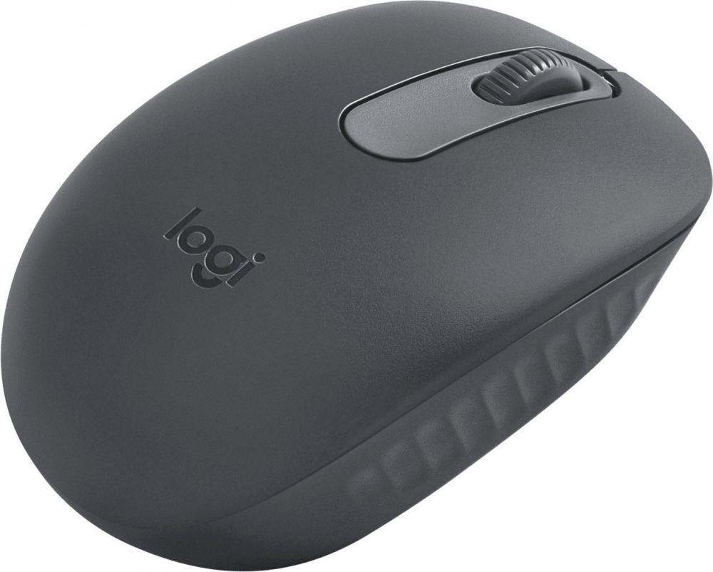 Мышь Logitech M196 (графит)- фото3