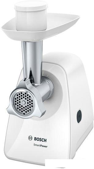 Мясорубка Bosch MFW2500W- фото