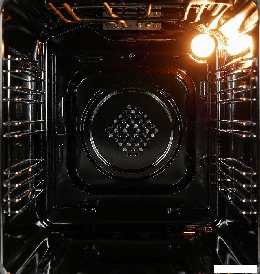 Электрический духовой шкаф LEX EDM 4570 BBL- фото4