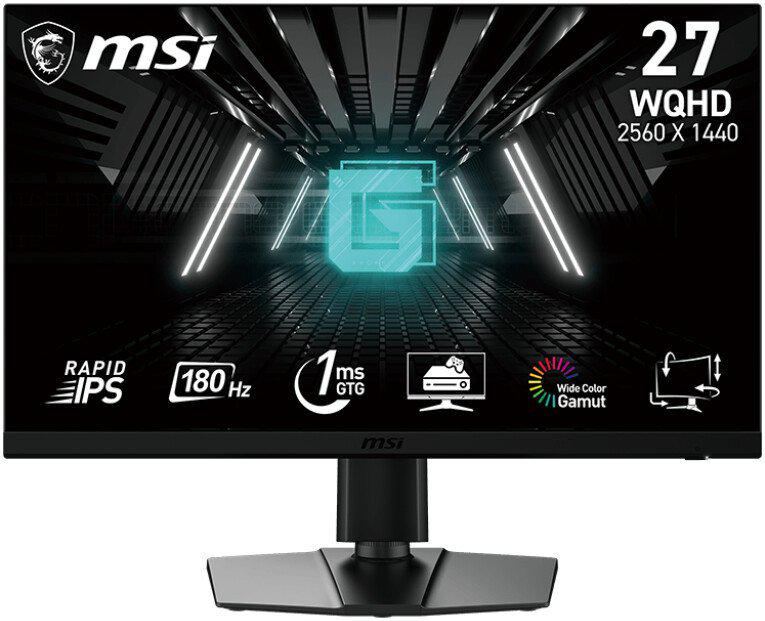 Игровой монитор MSI G272QPF E2