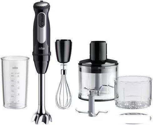 Погружной блендер Braun MultiQuick 5 Pro MQ 55254 M- фото