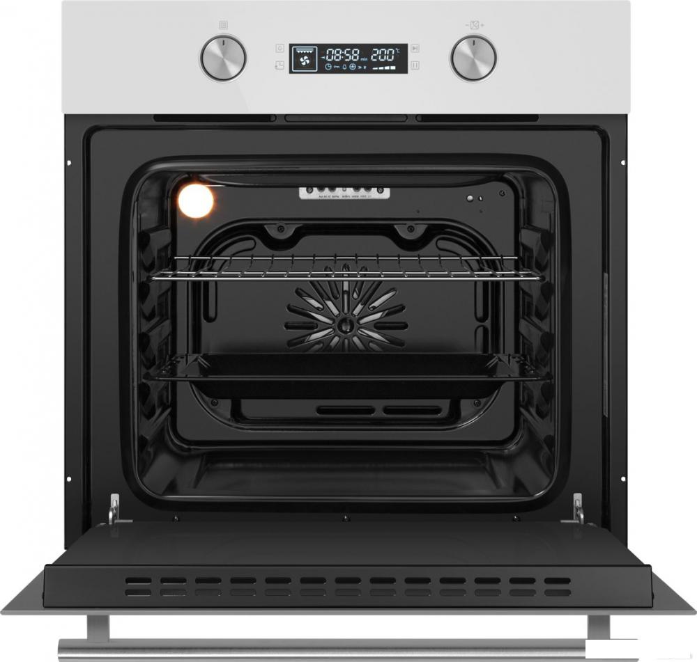 Электрический духовой шкаф HOMSair OEM606WH- фото3