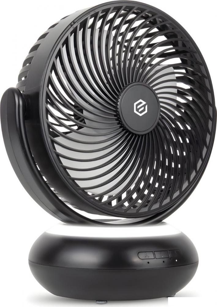 Вентилятор Evolution AirLeaf AL-102 (черный)- фото3
