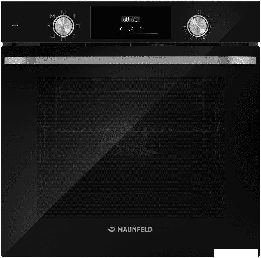 Электрический духовой шкаф MAUNFELD FEOH7872B