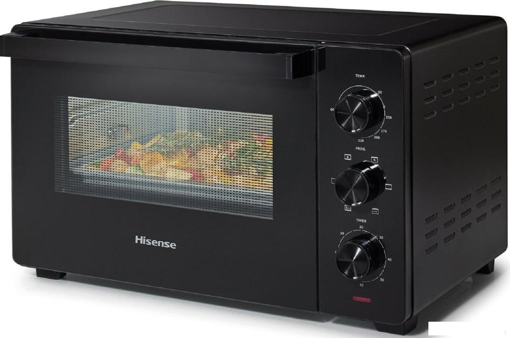 Мини-печь Hisense HOM30M- фото2
