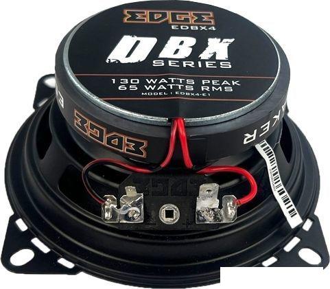 Коаксиальная АС EDGE EDBX4-E1- фото3