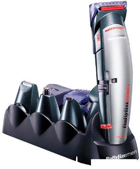 Машинка для стрижки BaByliss E837E- фото