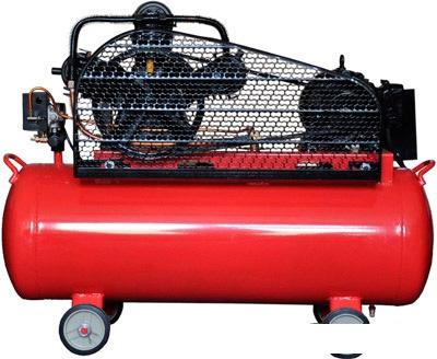 Компрессор Skiper IBL3100A 220V- фото2