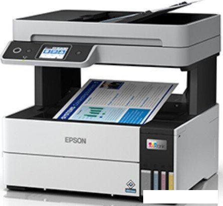 МФУ Epson EcoTank L6460- фото3