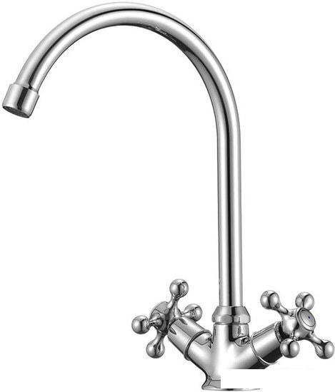 Смеситель Milardo Duplex DUPSB0JM05- фото