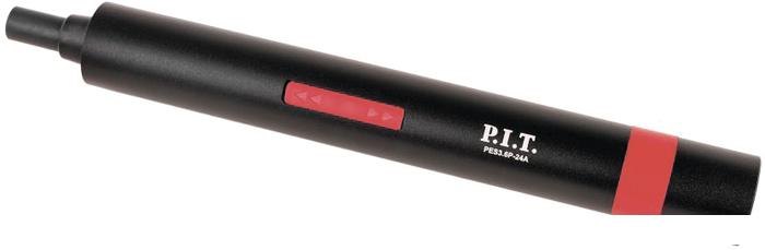 Электроотвертка P.I.T. PES 3.6 P-24A (кейс, набор оснастки)- фото4