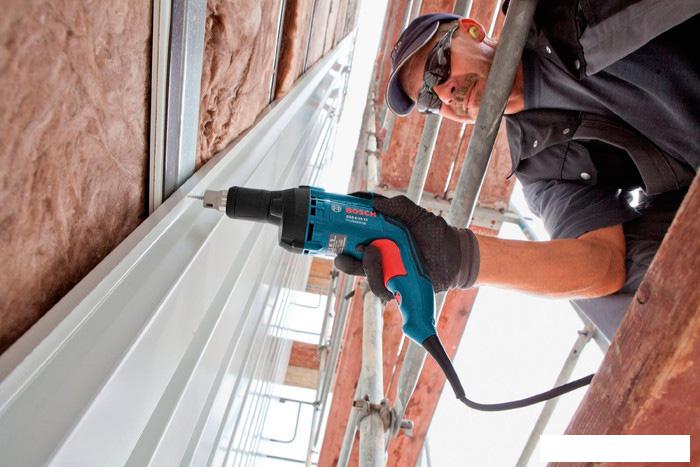 Дрель-шуруповерт Bosch GSR 6-25 TE Professional [0601445000]- фото4