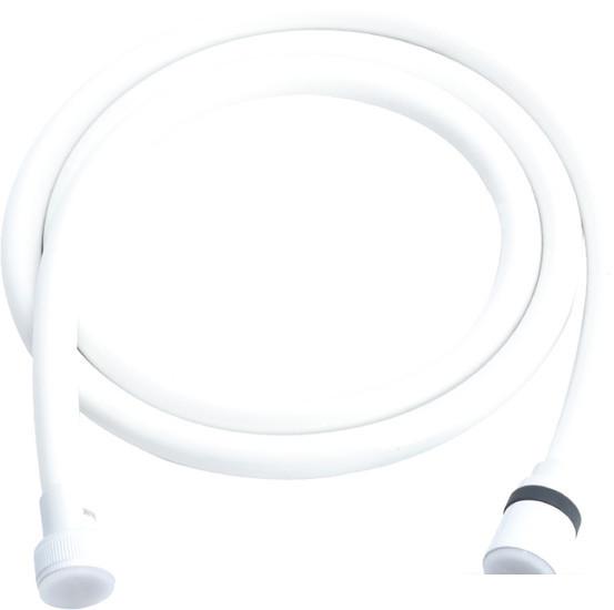 Душевой шланг Lemark LE8026P (белый)