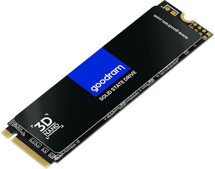 SSD GOODRAM PX500 256GB SSDPR-PX500-256-80- фото