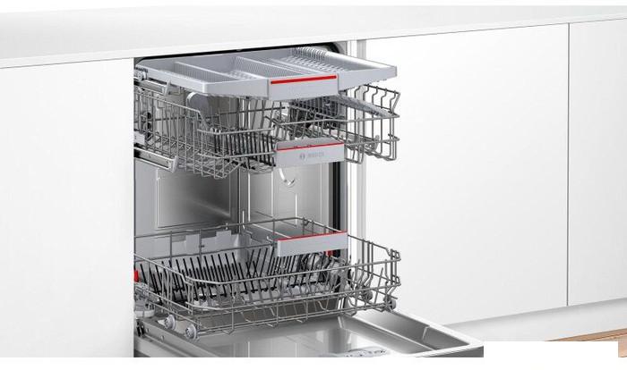 Встраиваемая посудомоечная машина Bosch Serie 6 SMV4HVX00E- фото2