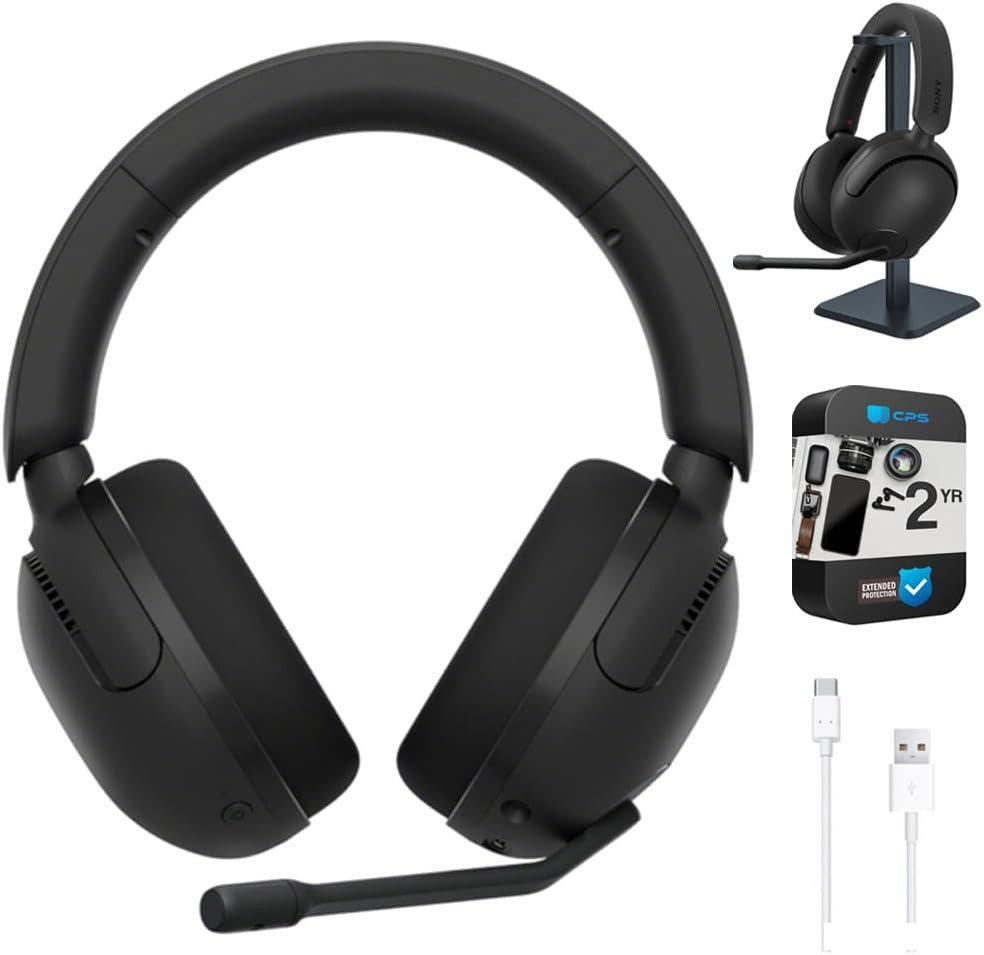 Наушники Sony Inzone H5 WH-G500 (черный)- фото2