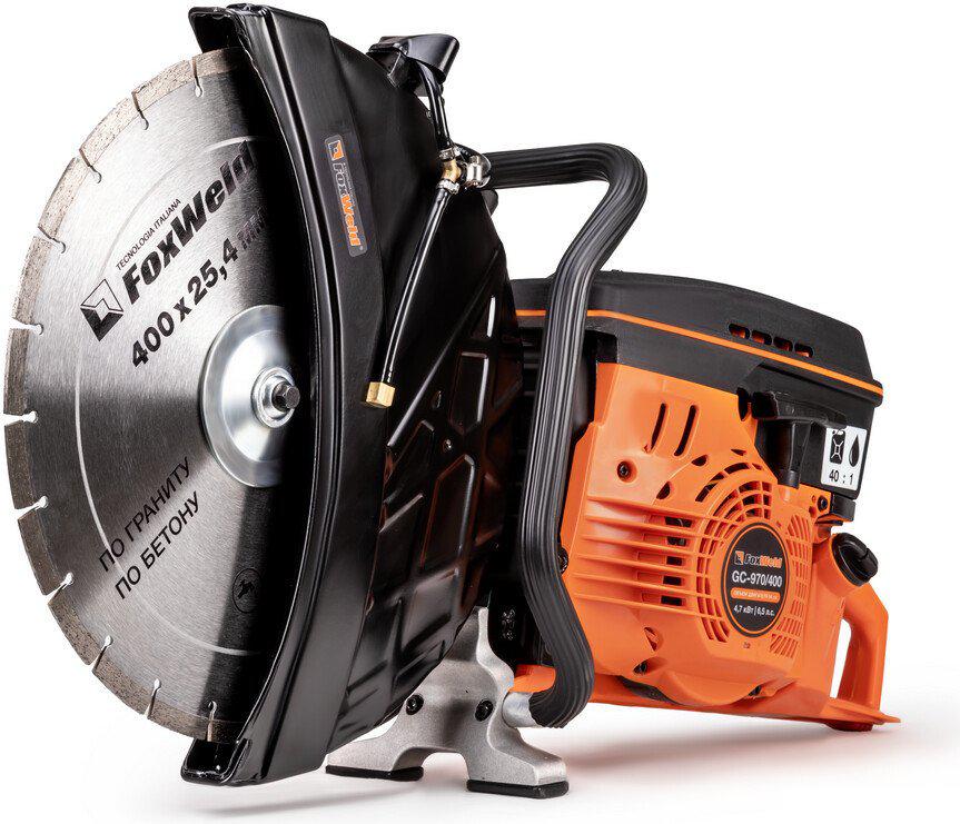 Бензорез FoxWeld GC-970/400
