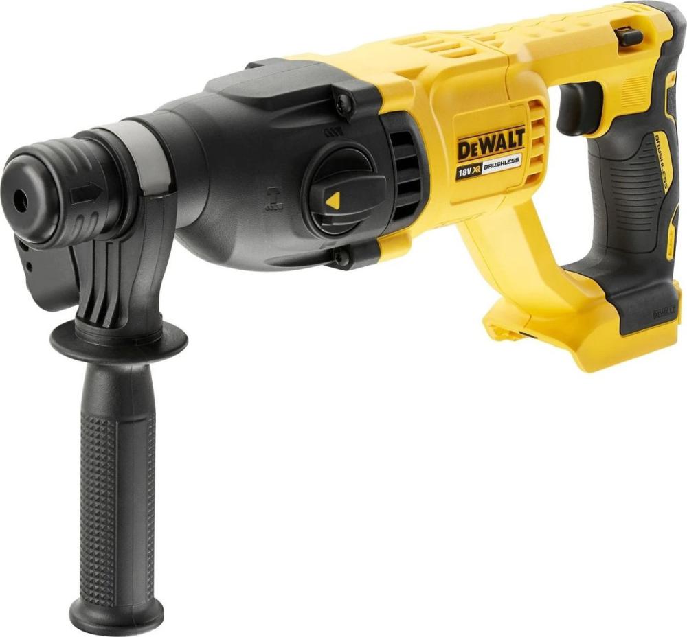 DeWalt DCK440L3T (винтоверт, перфоратор, шуруповерт, фонарь, 3 АКБ, кейс)- фото4