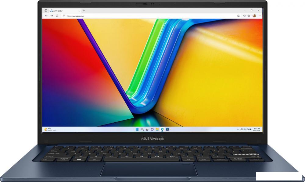 Ноутбук ASUS Vivobook 14 X1404VA-EB416W- фото