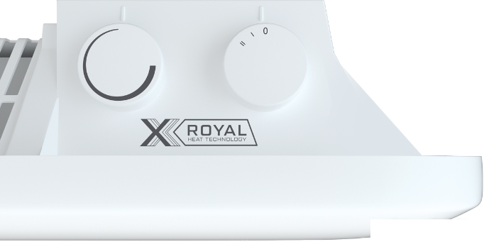Конвектор Royal Clima Sorento Meccanico REC-S1000M- фото4