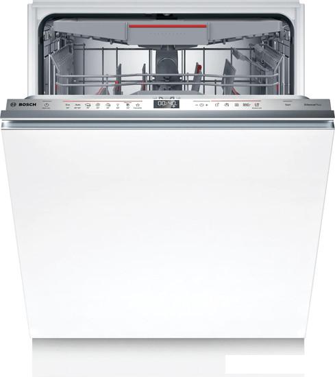 Встраиваемая посудомоечная машина Bosch Serie 6 SMV6ECX08E- фото
