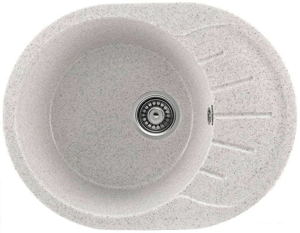 Кухонная мойка Gerhans A03 (серый)