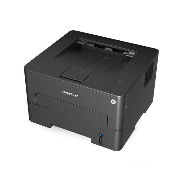Принтер Pantum P3020D- фото3