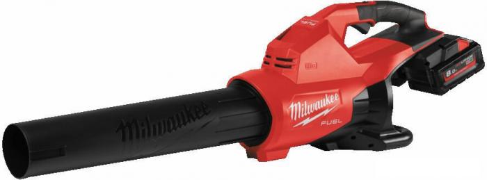 Ручная воздуходувка Milwaukee M18 FUEL M18F2BL-802 4933479988 (с 2-мя АКБ)- фото3