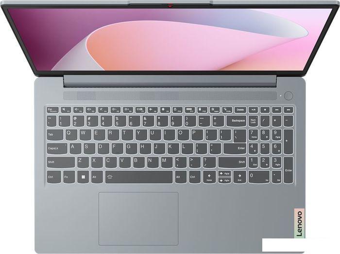 Ноутбук Lenovo IdeaPad Slim 3 15AMN8 82XQ00BDRK- фото2