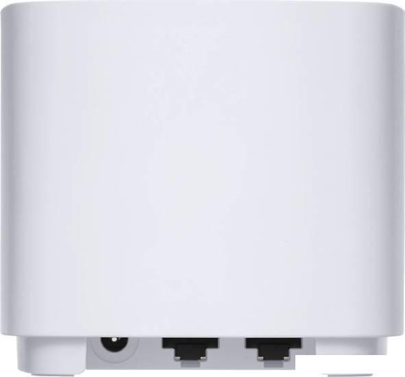Wi-Fi система ASUS ZenWiFi AX Mini XD5 (2 шт., белый)- фото2