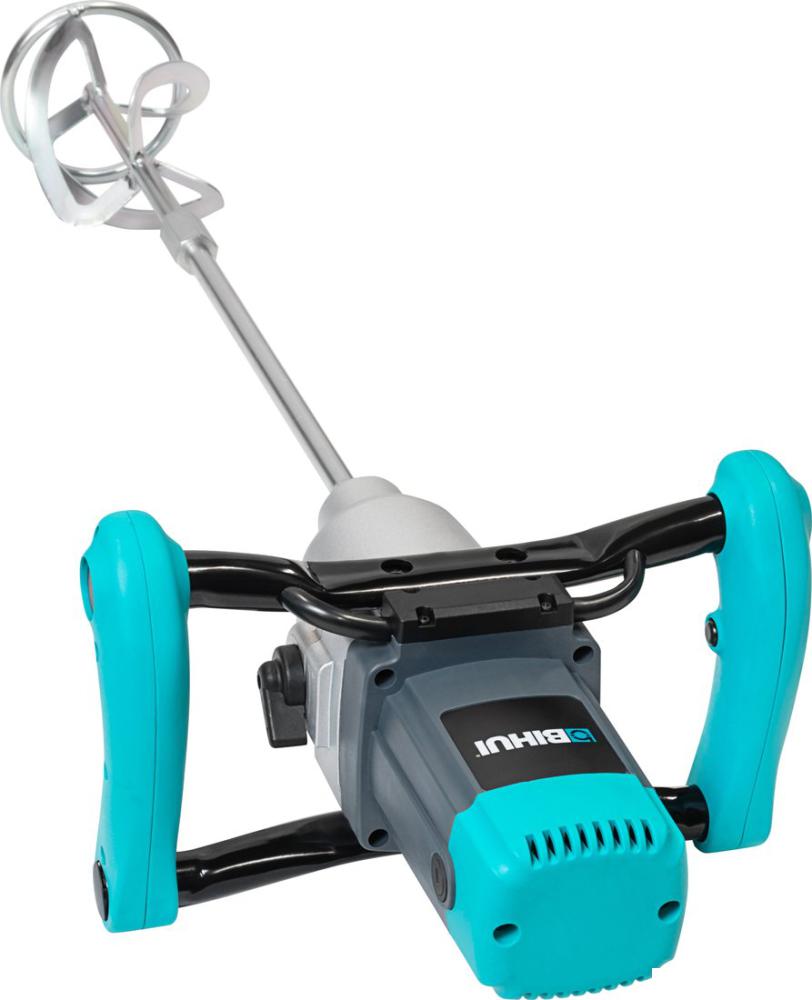 Строительный миксер BIHUI MME1200- фото4