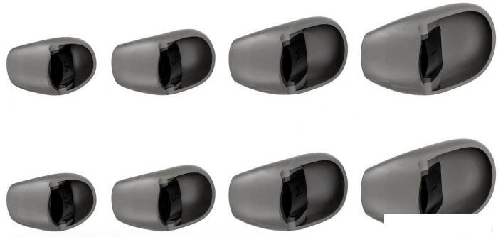 Наушники HyperX Cloud Earbuds II (красный)- фото4