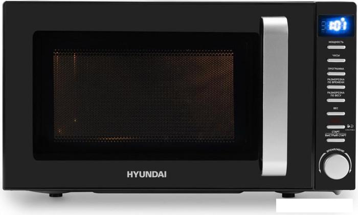 Микроволновая печь Hyundai HYM-D3034- фото3