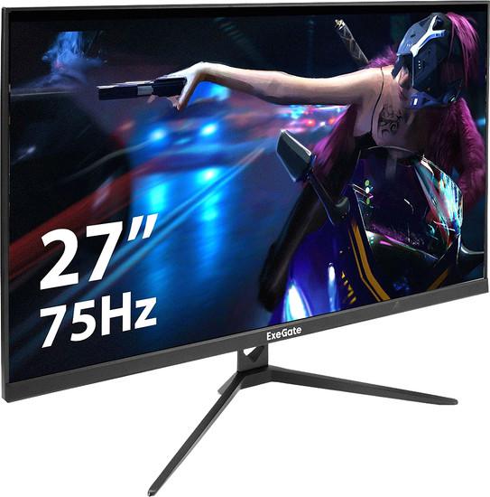 Монитор ExeGate ProSmart EZ2707A EX296348RUS- фото